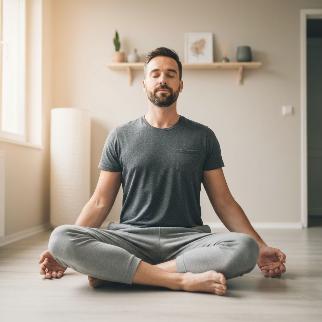 Tägliches Wohlbefinden