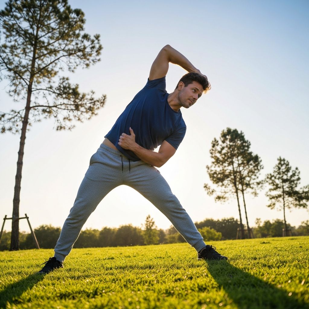 Energie und Ausdauer