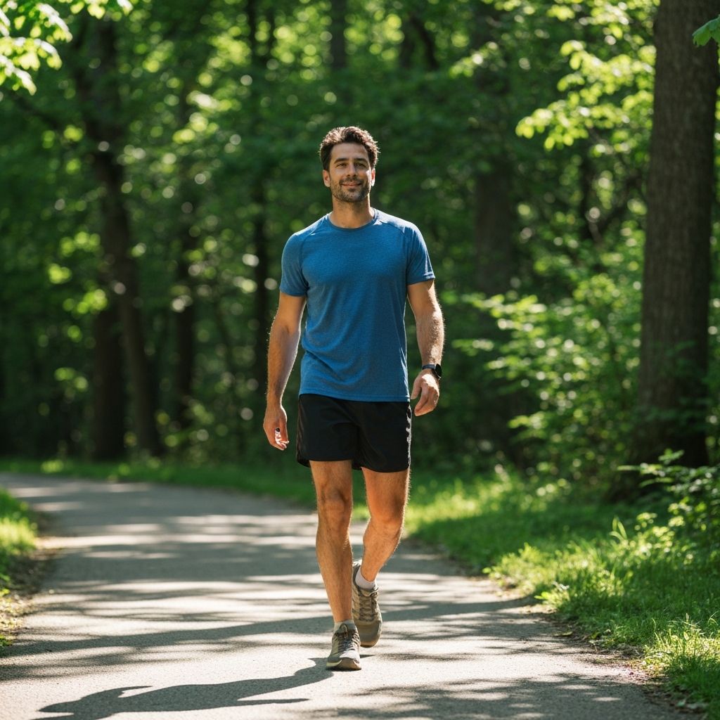 Lebensstil-Anpassung