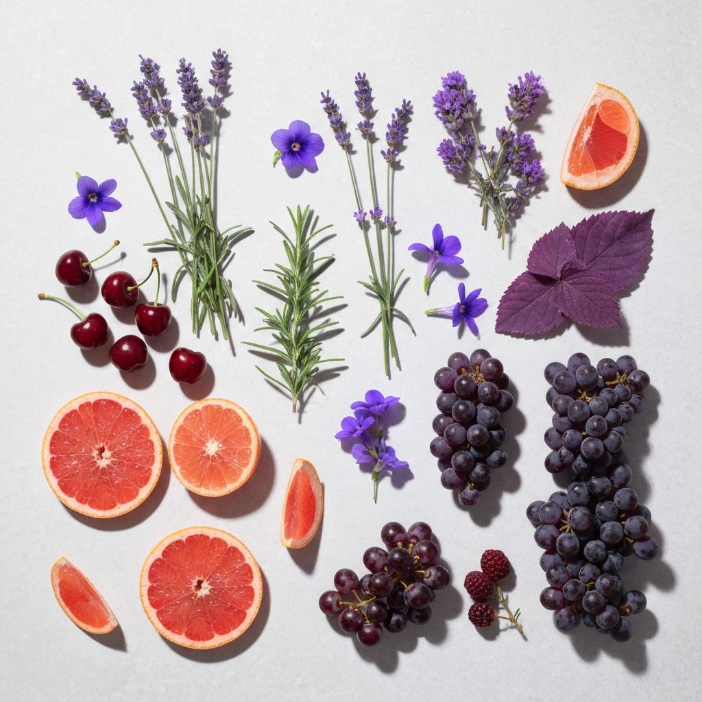 Natürliche Inhaltsstoffe