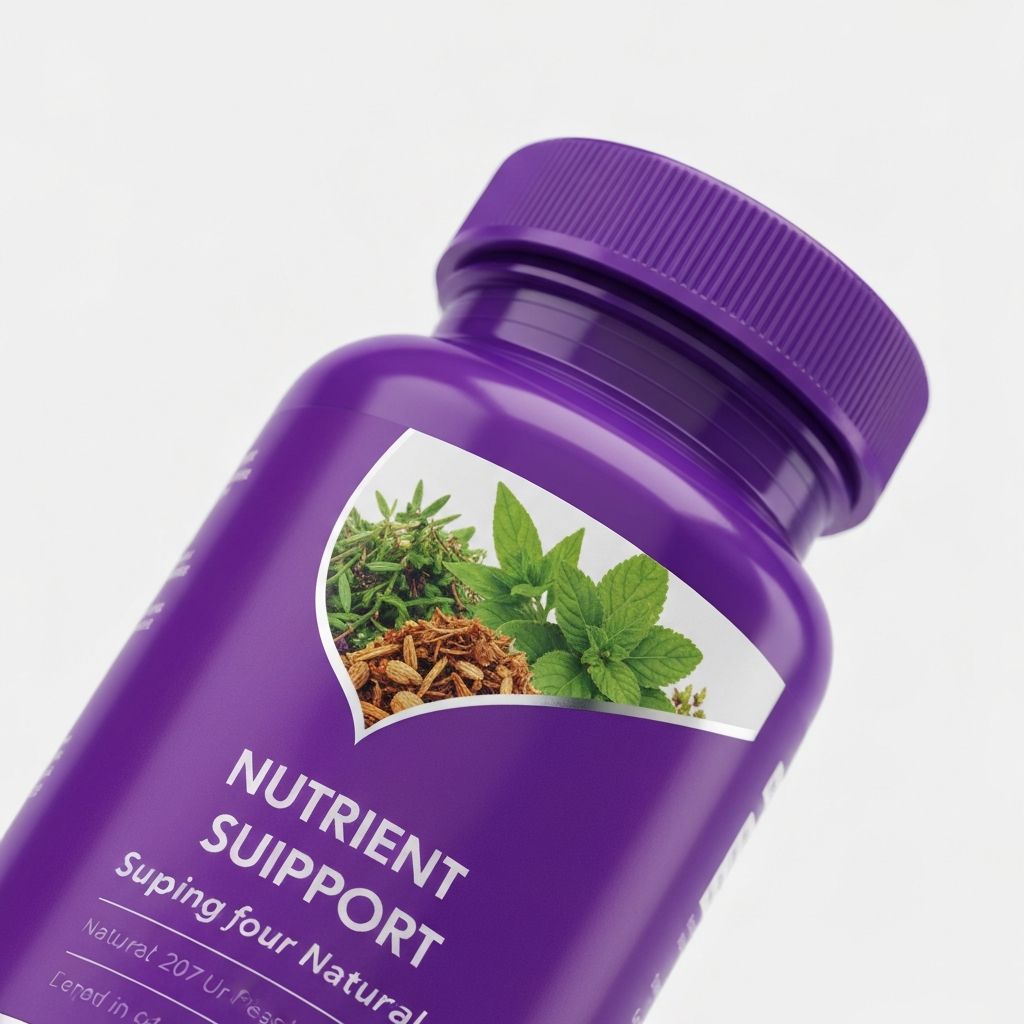 Nutrient Support Essentials