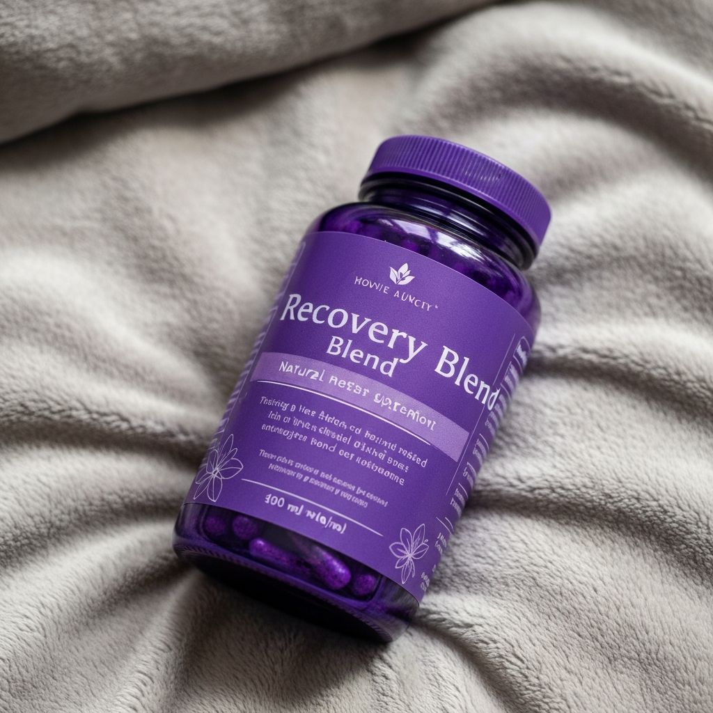 Recovery Blend Formel