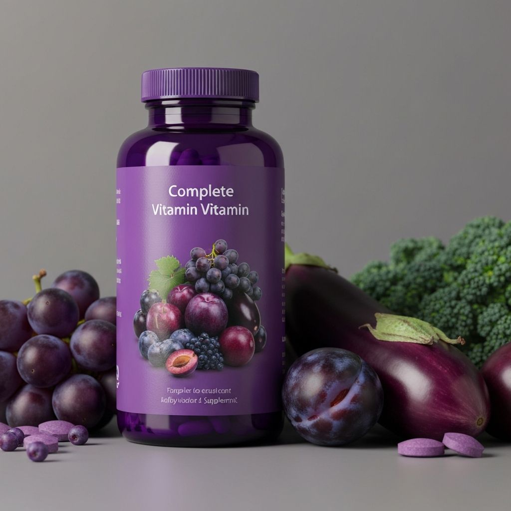 Vitamin Complete Komplex