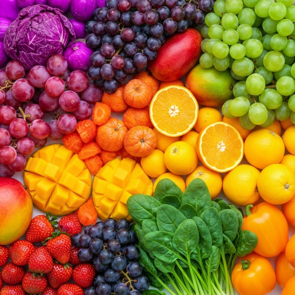 Vitamine und Mineralstoffe